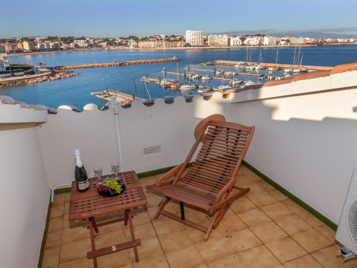Studio Port L'Escala-6 By Interhome Extérieur photo