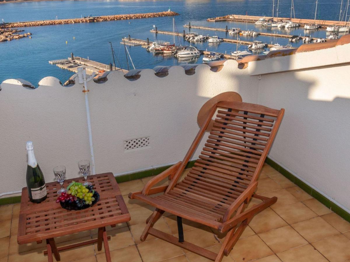 Studio Port L'Escala-6 By Interhome Extérieur photo