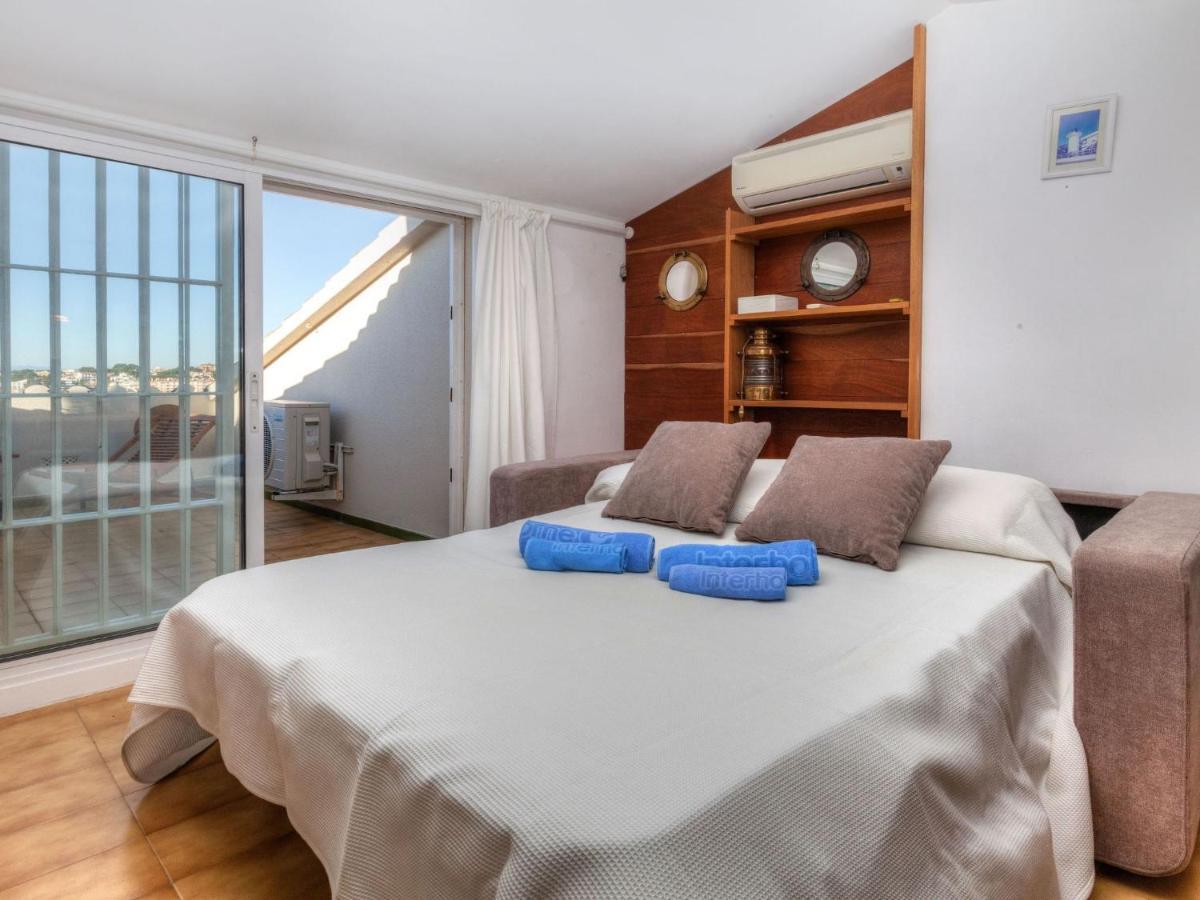 Studio Port L'Escala-6 By Interhome Extérieur photo