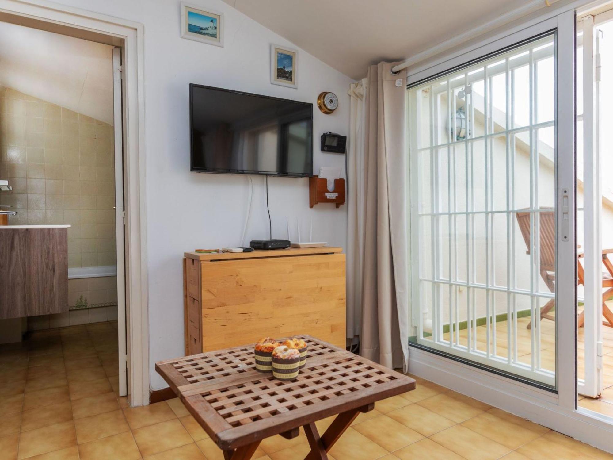 Studio Port L'Escala-6 By Interhome Extérieur photo