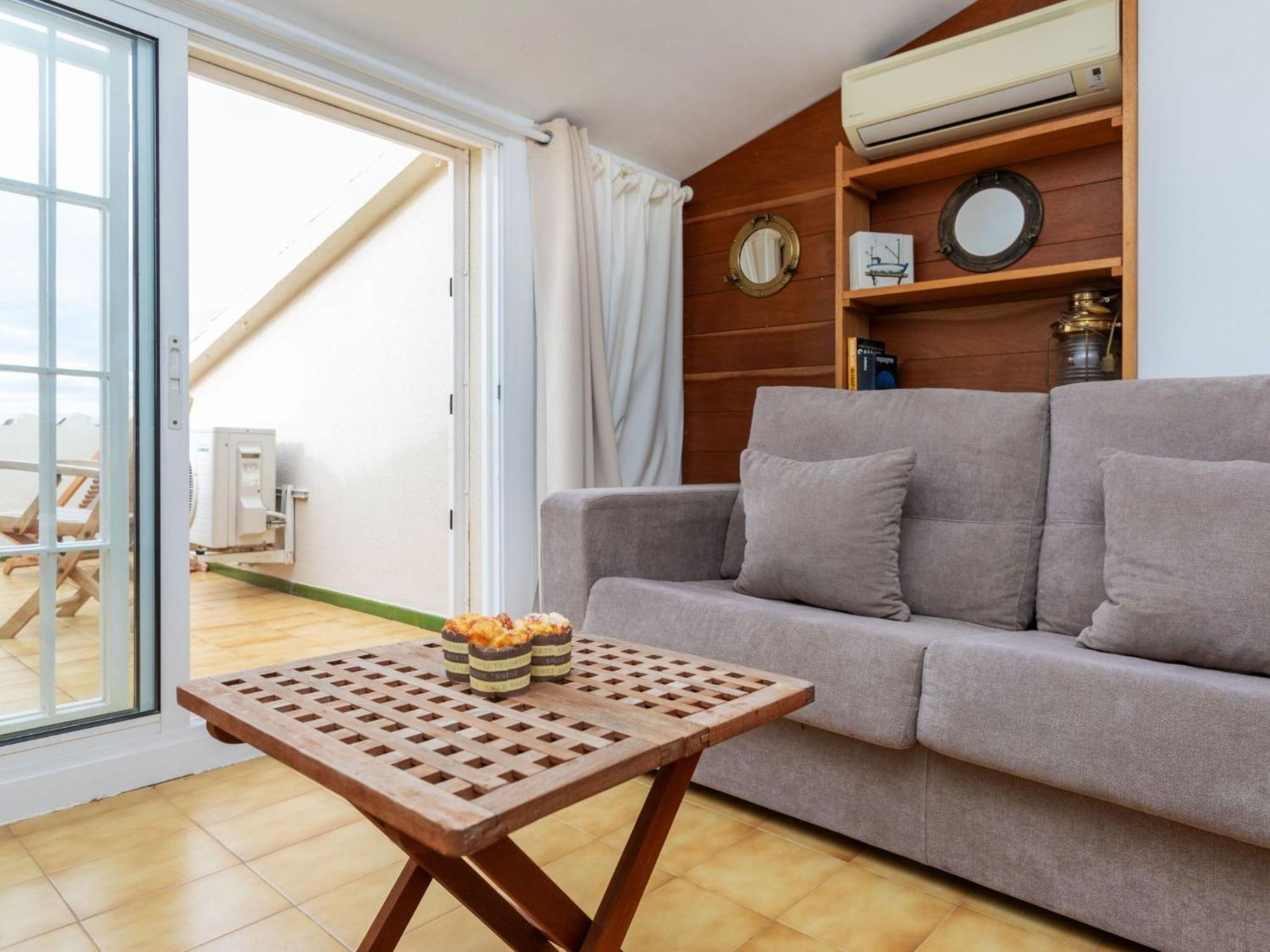 Studio Port L'Escala-6 By Interhome Extérieur photo