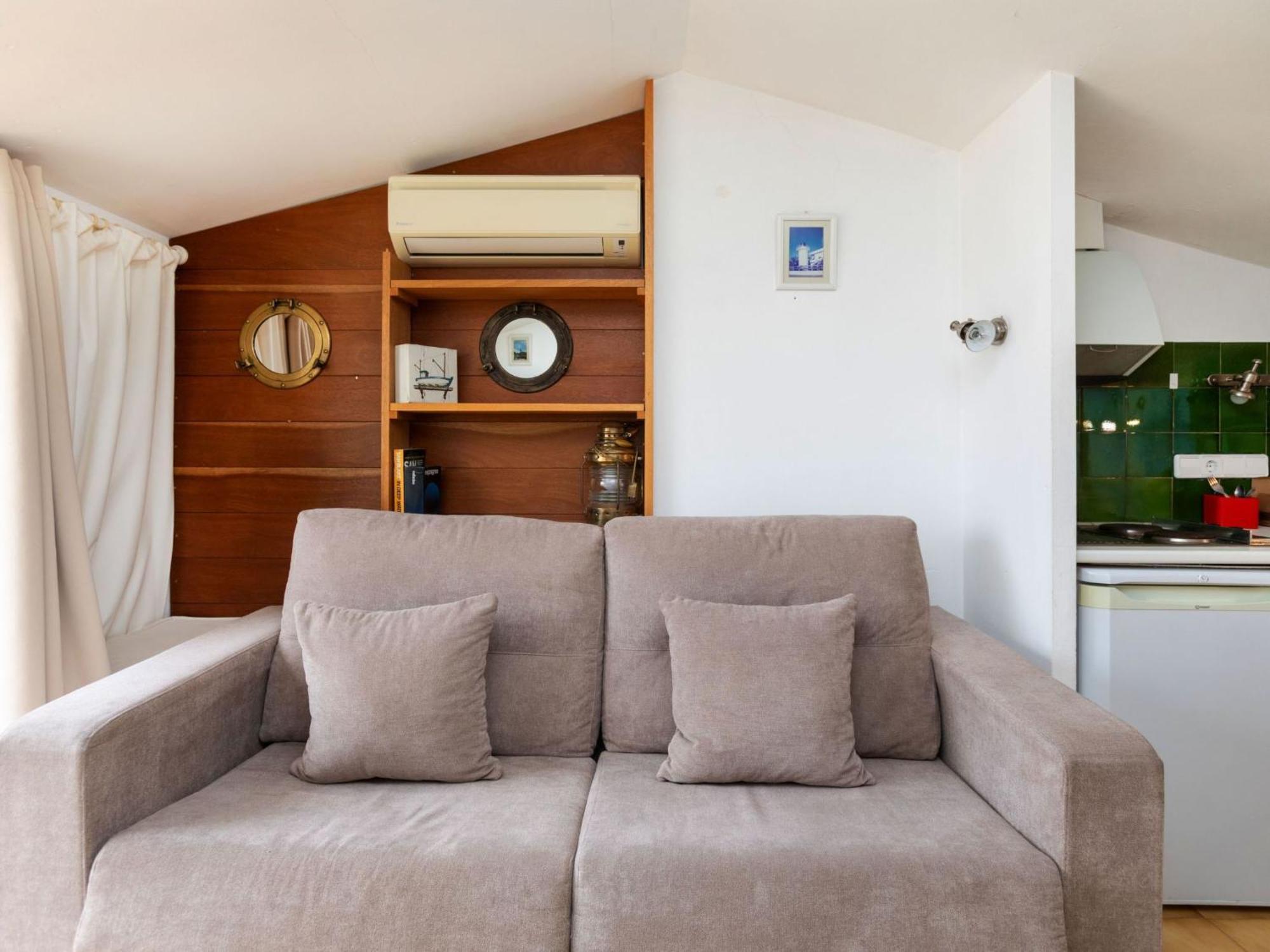 Studio Port L'Escala-6 By Interhome Extérieur photo