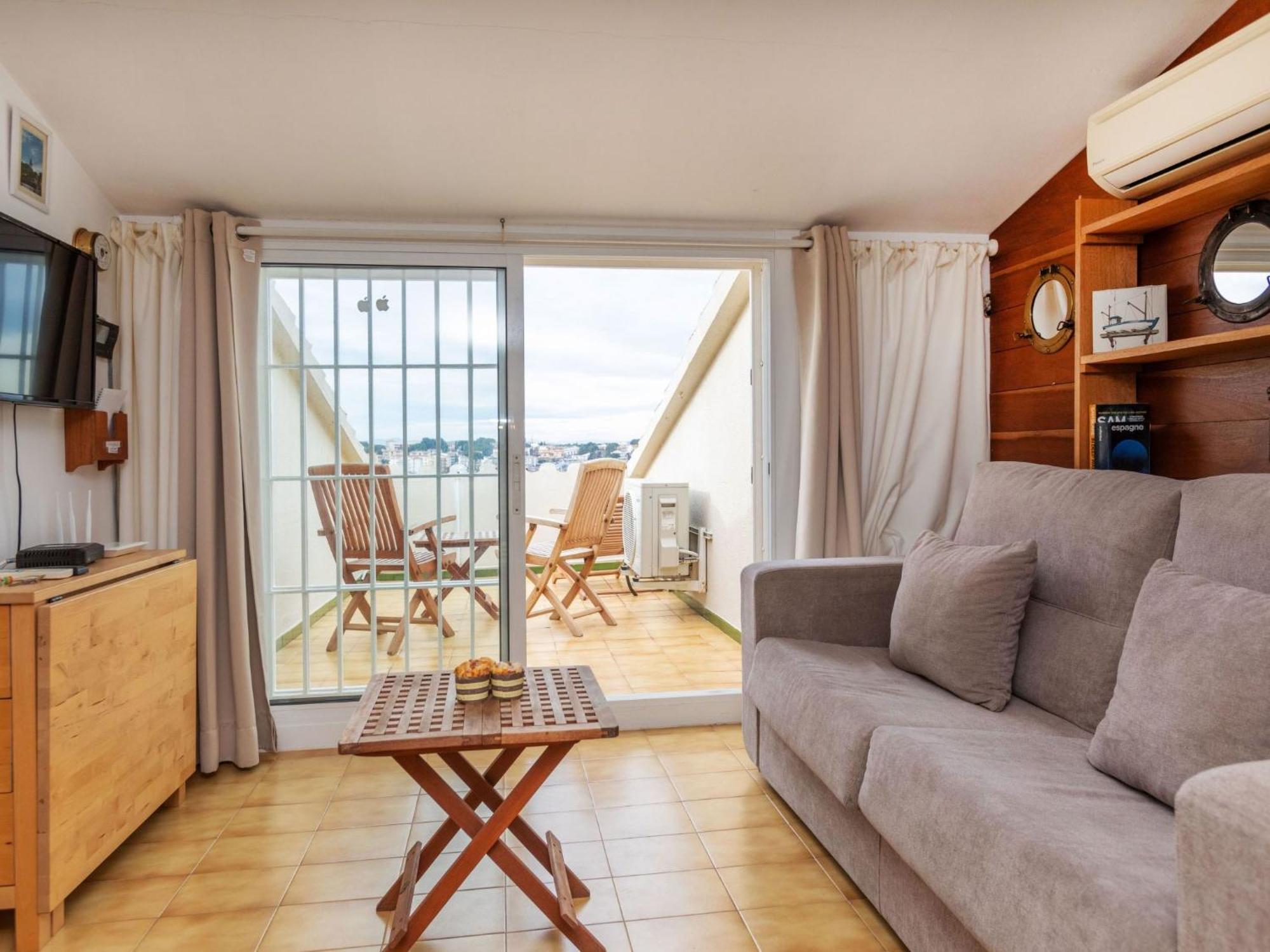 Studio Port L'Escala-6 By Interhome Extérieur photo